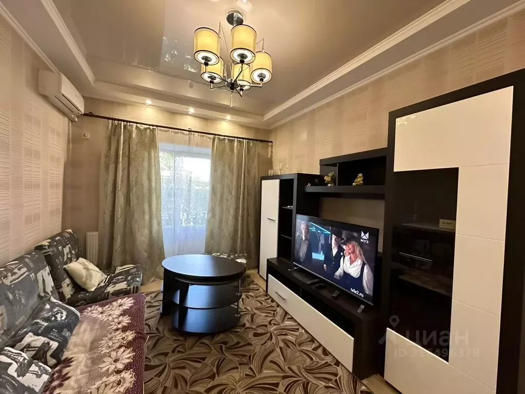 2-к кв. Крым, Керчь ул. Сакко, 4 (43.0 м) - Фото 0