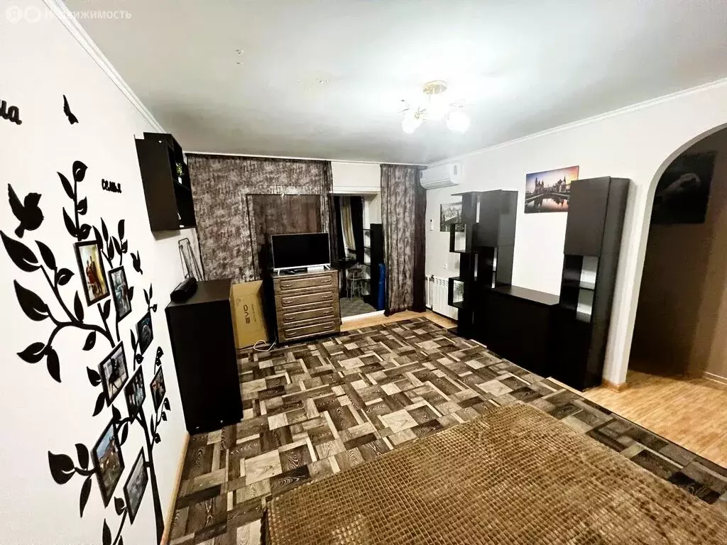 1-комнатная квартира: Сочи, Курская улица, 46 (34 м) - Фото 1