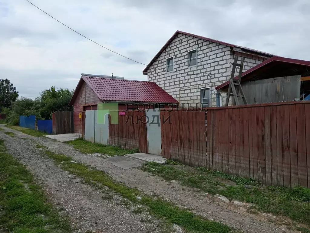 Дом в Курганская область, Курган Водник СНТ, ул. Центральная, 63 (130 ... - Фото 1