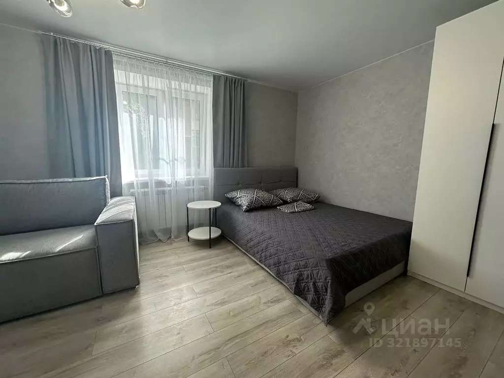 1-к кв. Тульская область, Тула ул. Свободы, 59 (33.0 м) - Фото 1