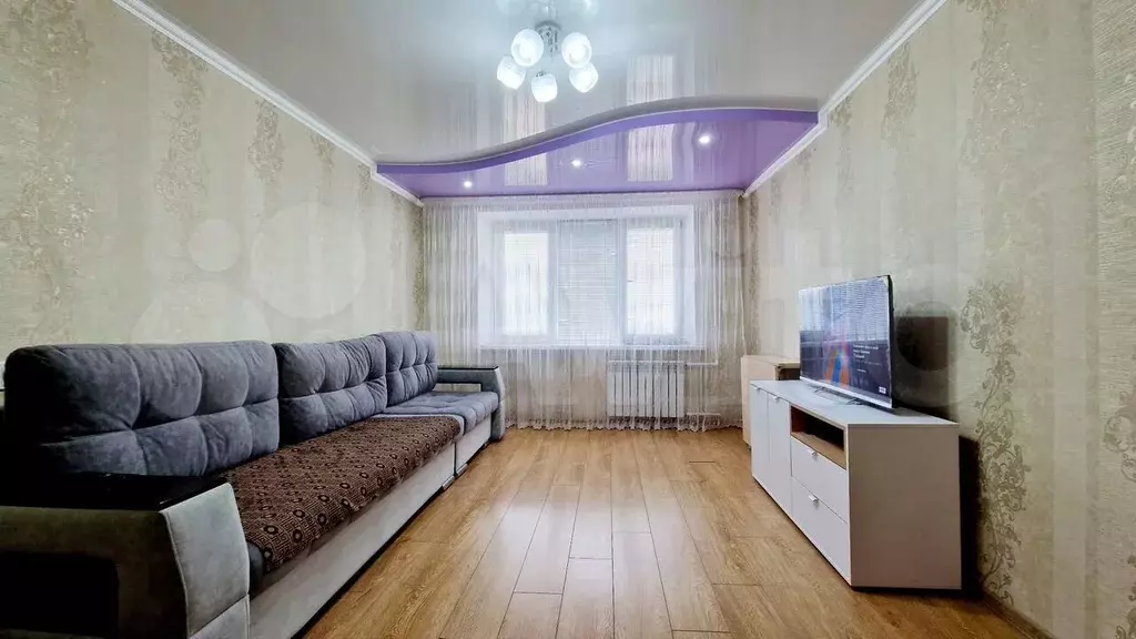 2-к. квартира, 50 м, 4/5 эт. - Фото 0