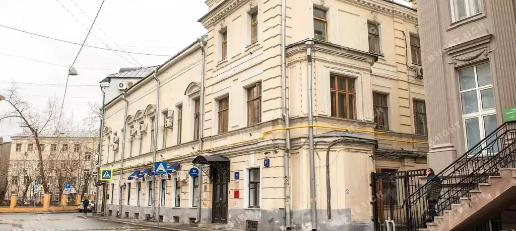 Офис в Москва Малый Кисловский пер., 9С1 (824 м) - Фото 1