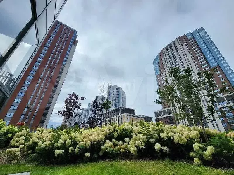 1-к. квартира, 37,1 м, 26/29 эт. - Фото 0