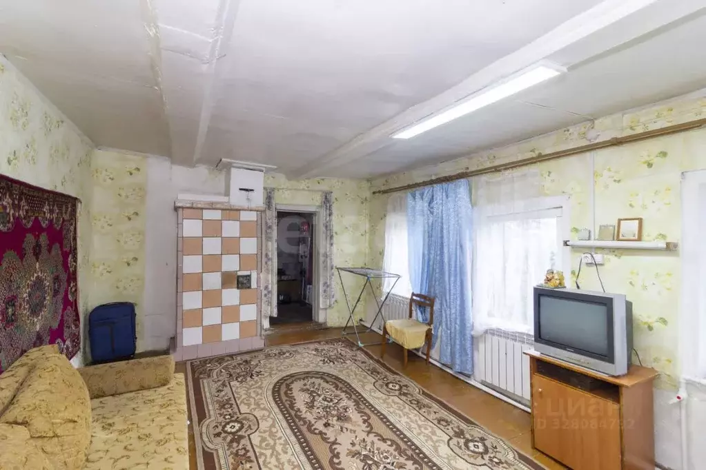 Дом в Тюменская область, Тюмень Депутатская ул. (53 м) - Фото 1