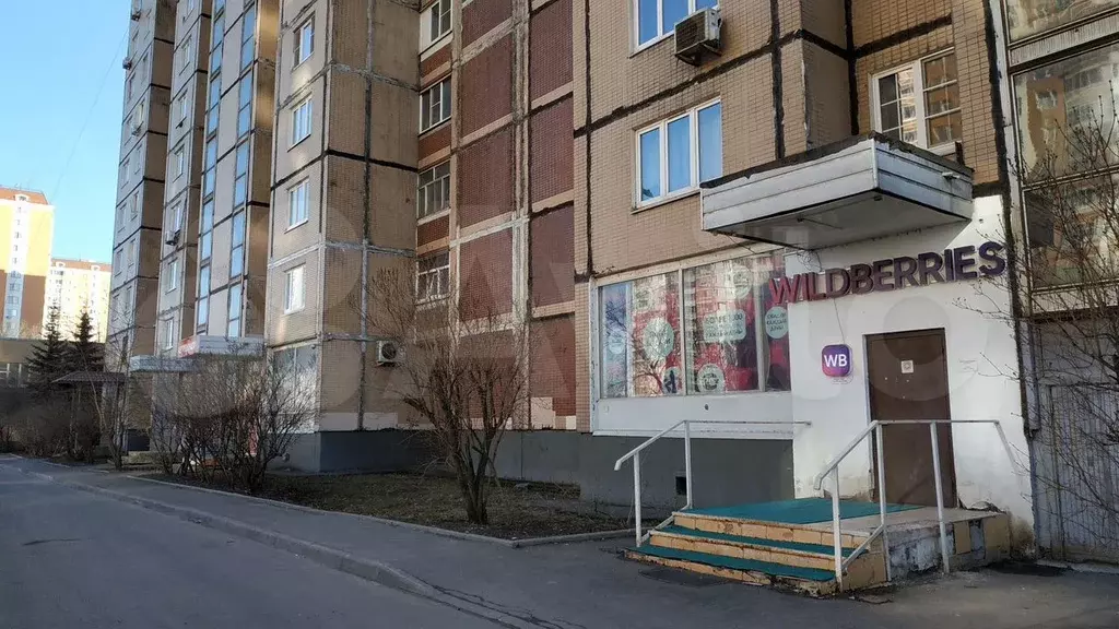 Квартира-студия, 17,6 м, 2/14 эт. - Фото 0