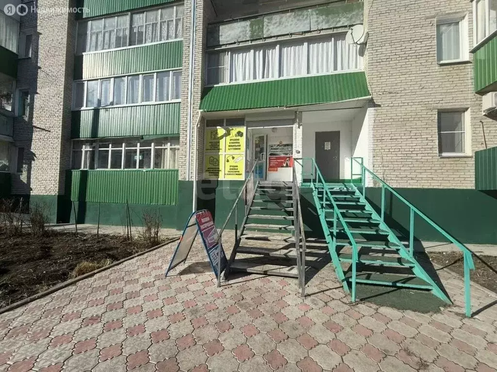 Офис (33.4 м) - Фото 1