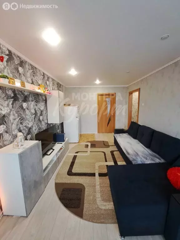 2-комнатная квартира: Магнитогорск, 126-й микрорайон, Советский ... - Фото 2