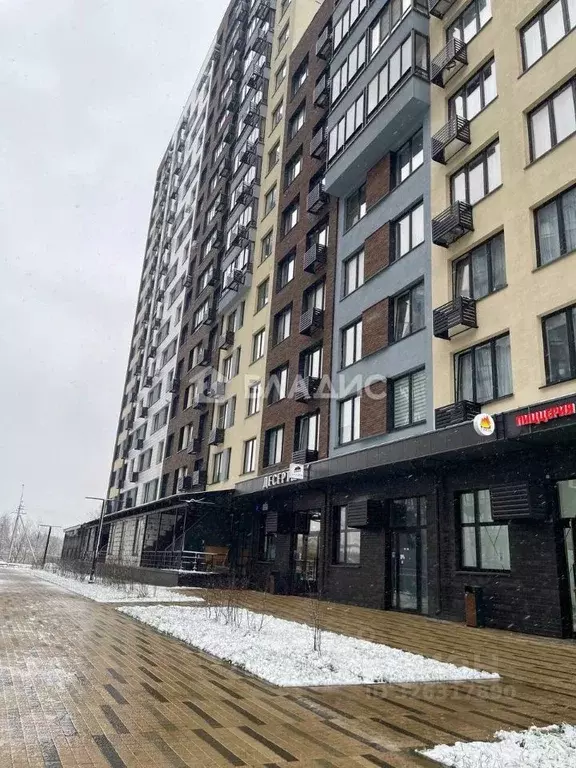 Помещение свободного назначения в Москва просп. Магеллана, 2 (90 м) - Фото 1