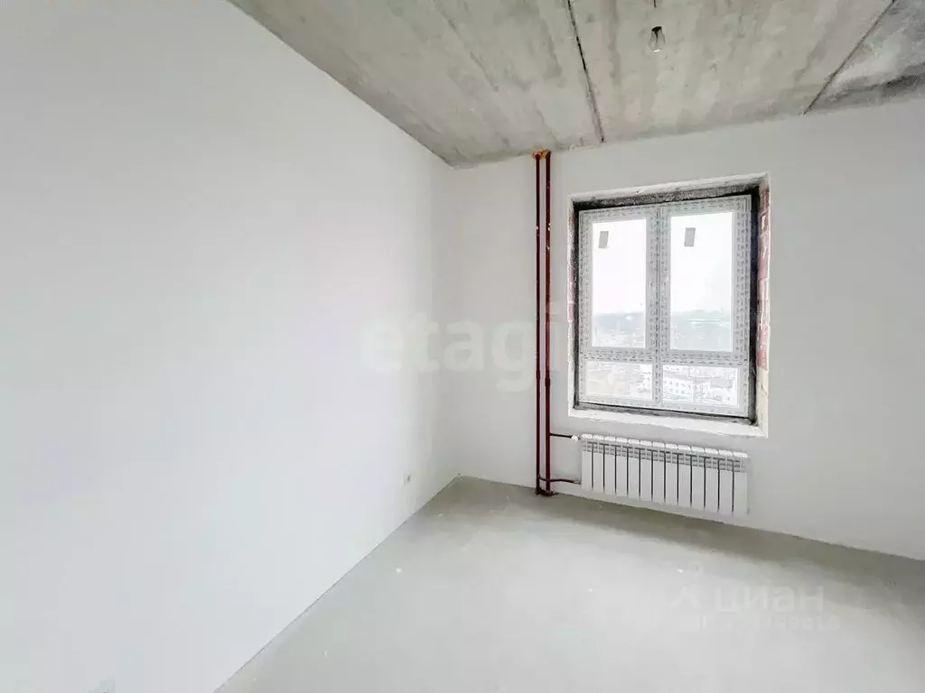 1-к кв. Ярославская область, Ярославль Лебедевская ул., 10 (33.1 м) - Фото 1