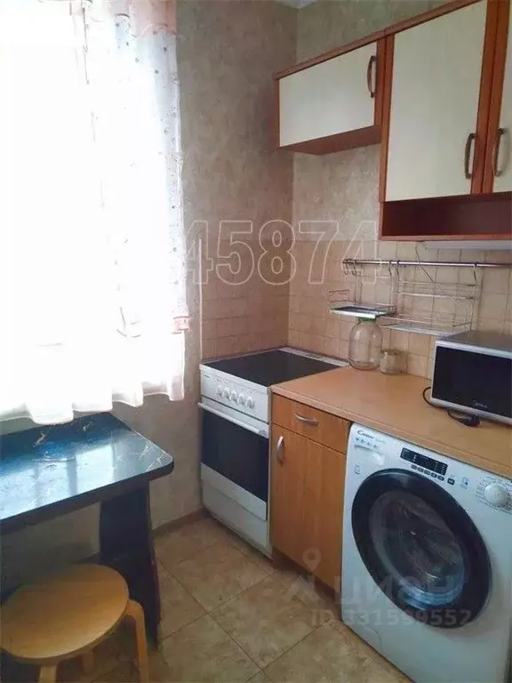 1-к кв. Москва Борисовский проезд, 24К1 (36.0 м) - Фото 2