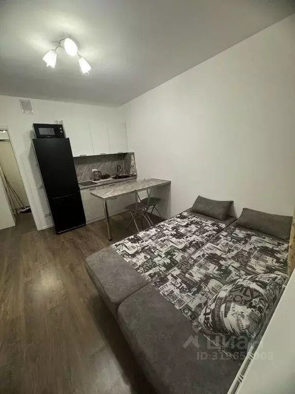 Студия Санкт-Петербург дор. Муринская, 11к1 (19.0 м) - Фото 0