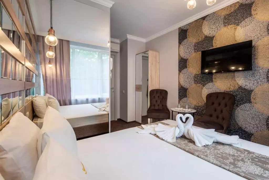 Комната Москва Ленинский просп., 152 (18.0 м) - Фото 1