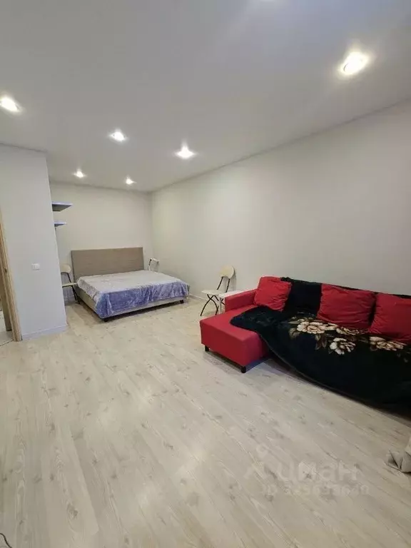 1-к кв. Санкт-Петербург ул. Бадаева, 8к3 (41.0 м) - Фото 1