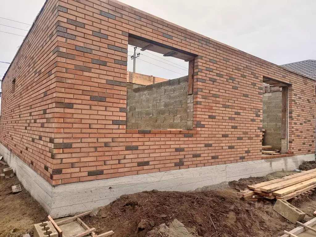 Дом в Краснодарский край, Темрюк ул. Декабристов (100 м) - Фото 1