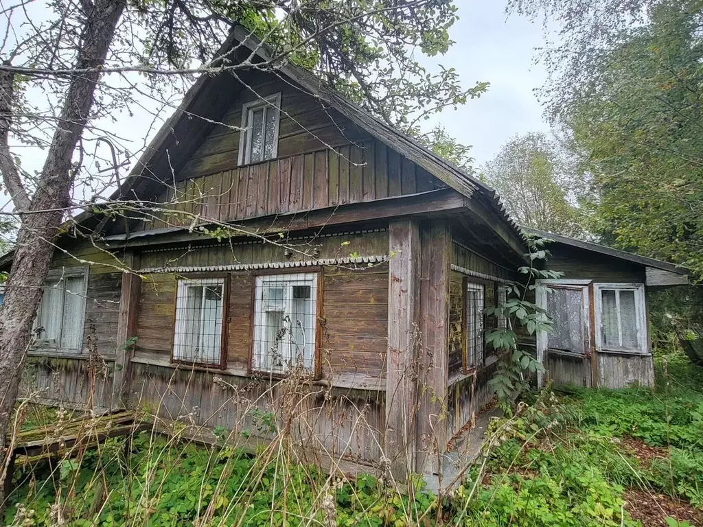Дом в Ленинградская область, Волосовский район, Большеврудское с/пос, ... - Фото 2