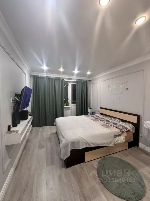 2-к кв. Архангельская область, Архангельск ул. Тимме, 18к1 (44.7 м) - Фото 1