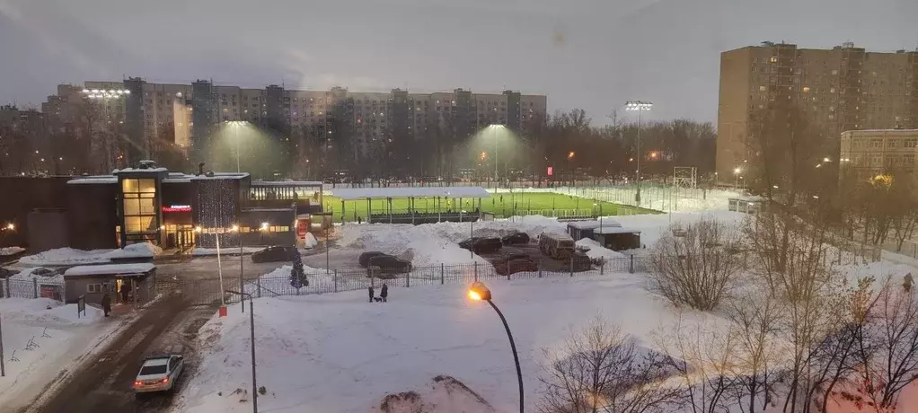 1-к кв. Московская область, Красногорск бул. Южный, 2 (42.0 м) - Фото 2