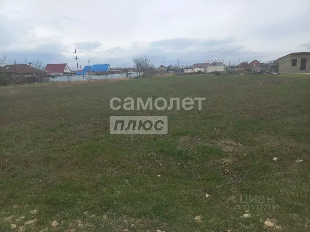 Участок в Краснодарский край, Анапа муниципальный округ, с. Юровка ул. ... - Фото 1