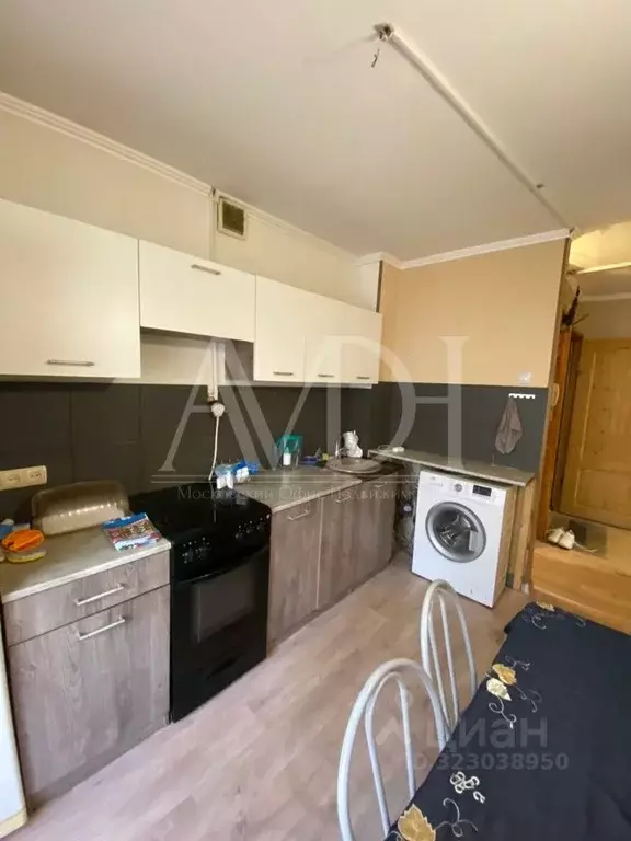 3-к кв. Москва проезд Дежнева, 19К2 (60.0 м) - Фото 0