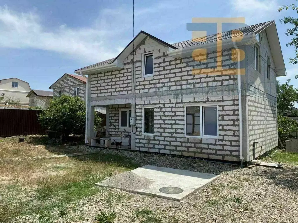 Дом в Севастополь Гавань садовое товарищество, ул. Военных ... - Фото 1