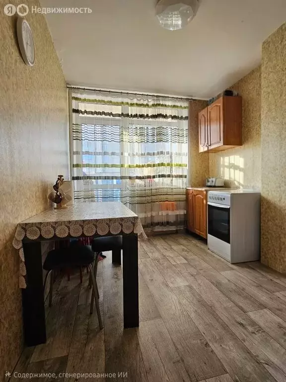 1-комнатная квартира: Пермь, улица Танцорова, 11 (31.9 м) - Фото 1