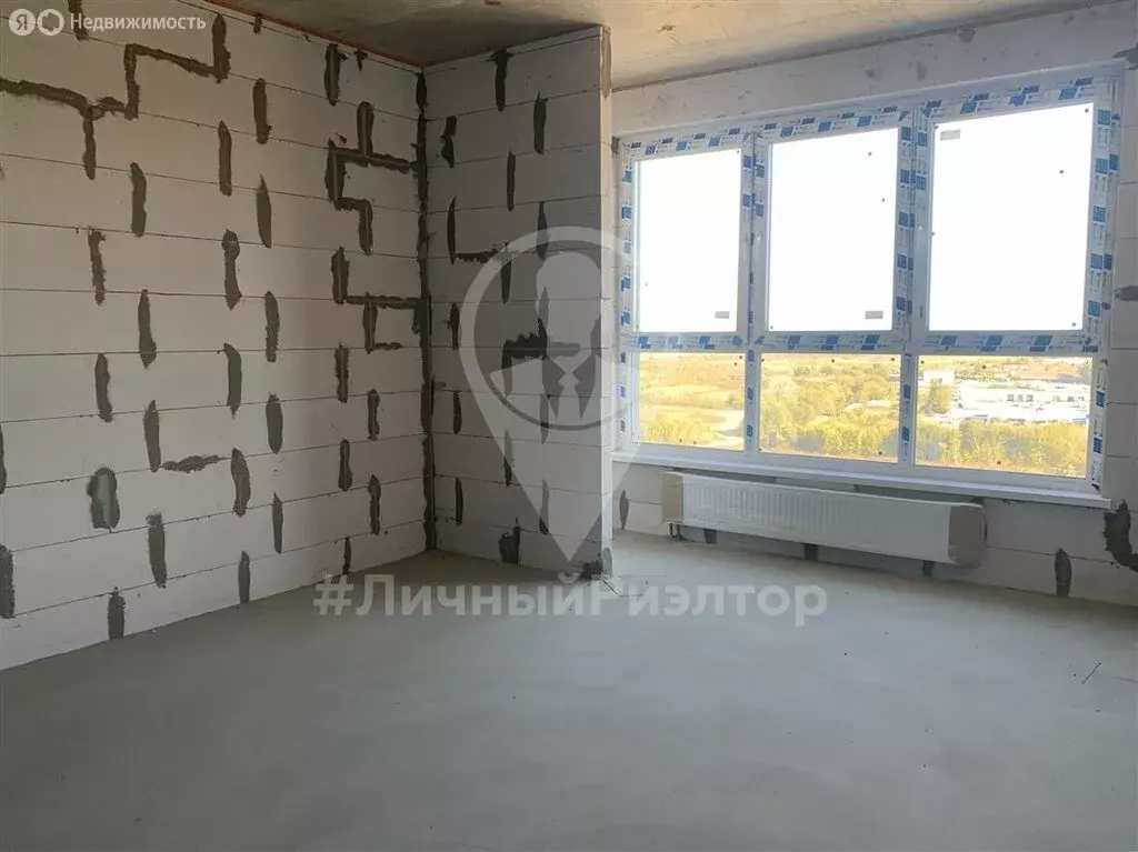 1-комнатная квартира: село Дядьково, проезд Бульвар Оптимистов, 8 (42 ... - Фото 1