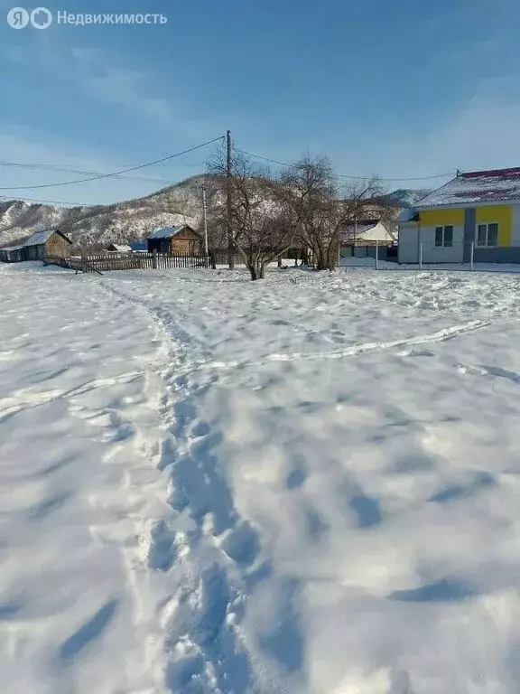 Участок в Усть-Коксинский район, село Катанда (29 м) - Фото 2