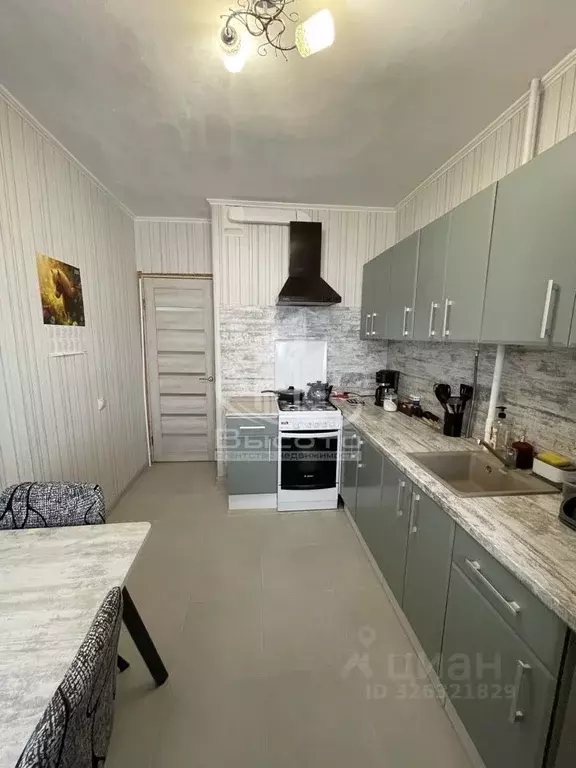 1-к кв. Калужская область, Калуга Майская ул., 32 (35.0 м) - Фото 2