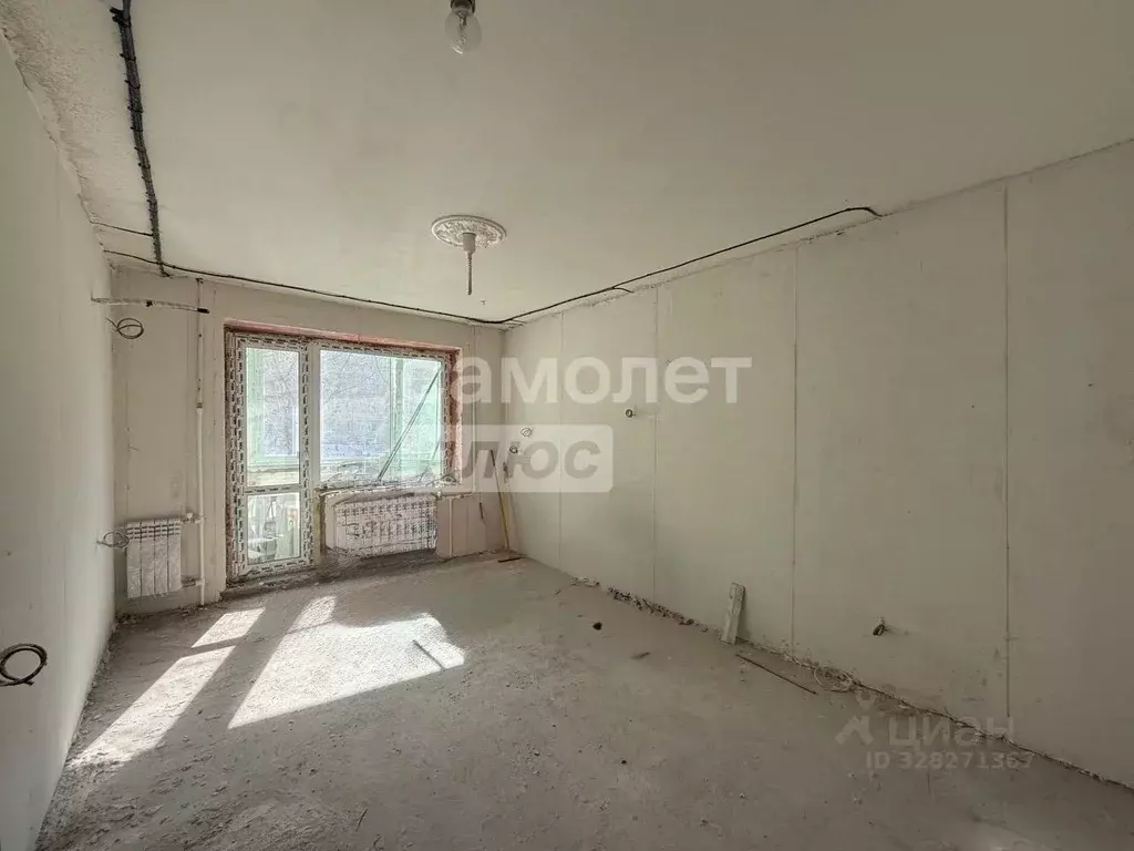 1-к кв. Пензенская область, Пенза ул. Терновского, 164 (40.0 м) - Фото 0