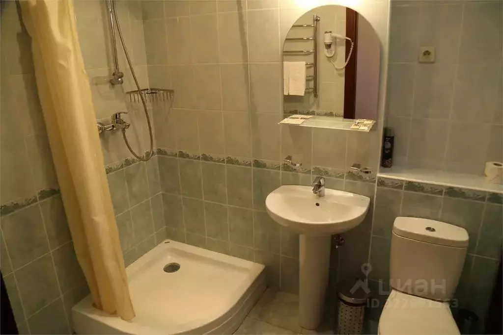 Комната Краснодарский край, Сочи Красная Поляна пгт, ул. Калиновая, 18 - Фото 2