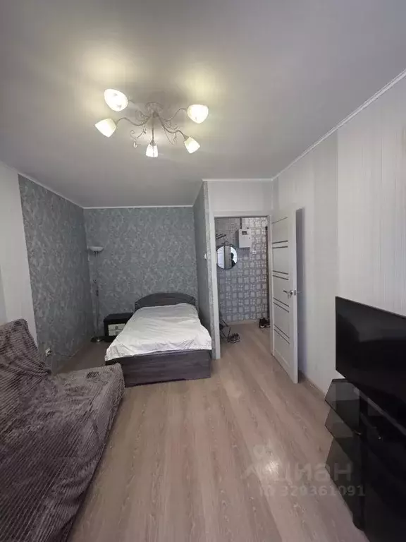 1-к кв. Ленинградская область, Тельмана Тосненский район, ул. ... - Фото 2