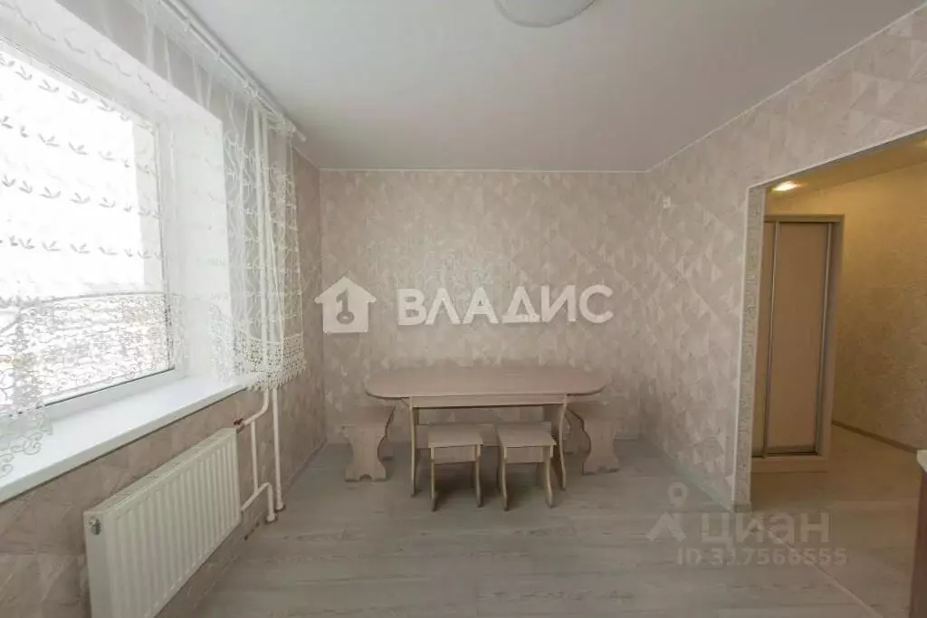 2-к кв. Владимирская область, Владимир проезд Лакина, 10 (65.0 м) - Фото 1