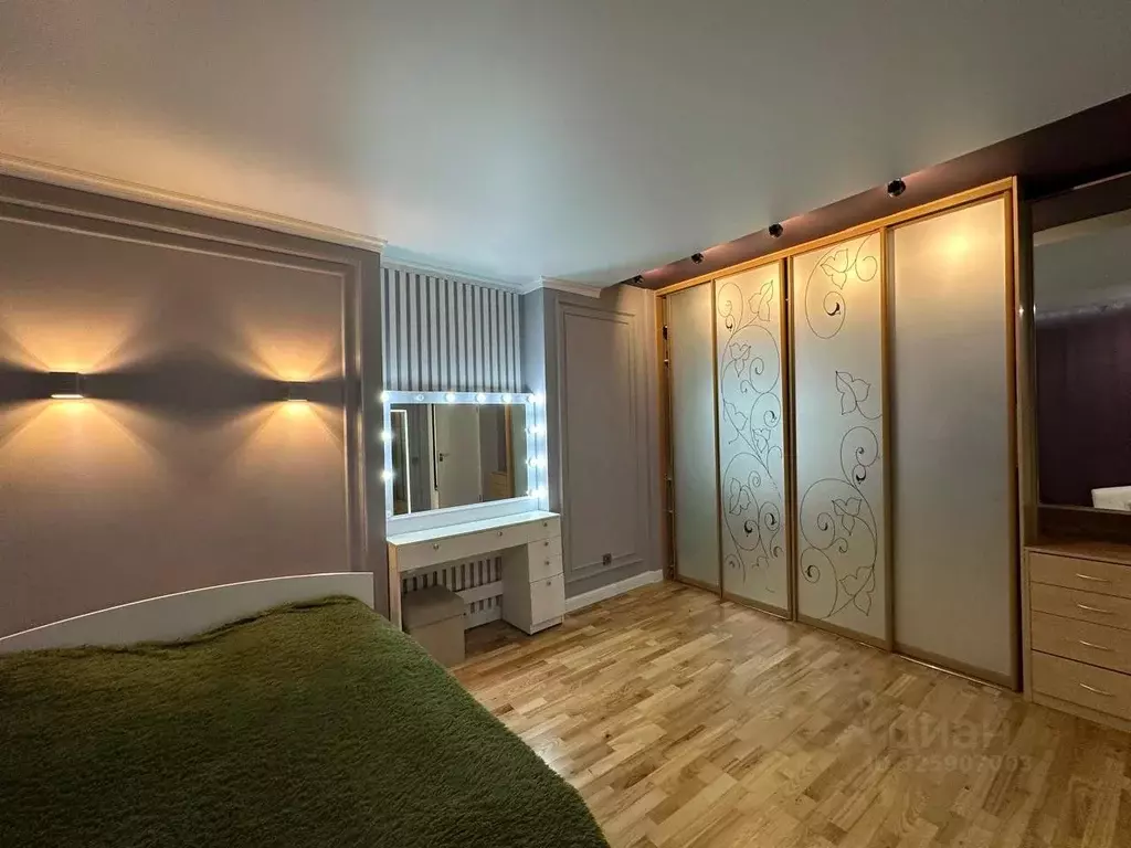 3-к кв. Москва ул. Доватора, 11К2 (76.0 м) - Фото 0