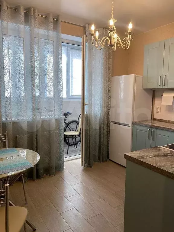 1-к. квартира, 32 м, 2/5 эт. - Фото 1