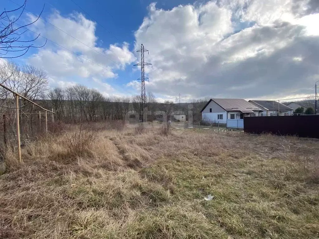 Участок в Краснодарский край, Новороссийск городской округ, с. ... - Фото 1