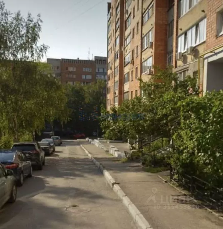 2-к кв. Нижегородская область, Нижний Новгород ул. Родионова, 15 (46.4 ... - Фото 0