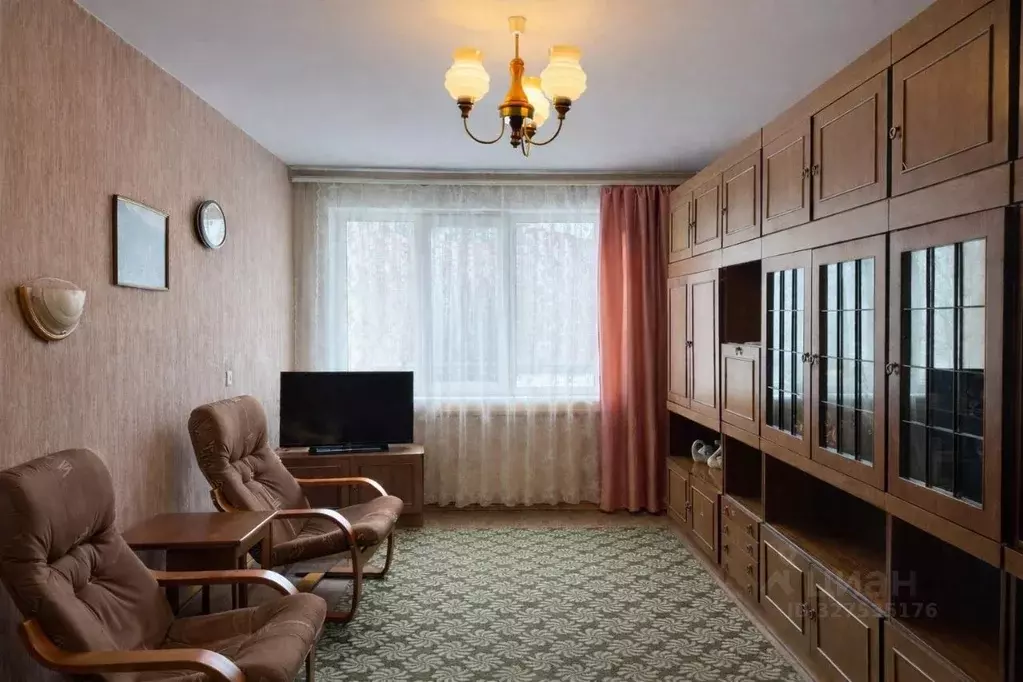 3-к кв. Санкт-Петербург Комендантский просп., 32К3 (68.4 м) - Фото 2