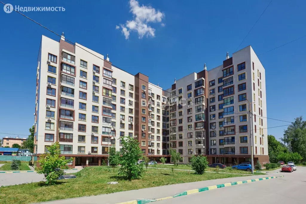 2-комнатная квартира: Тула, улица Вознесенского, 5 (61.4 м) - Фото 0