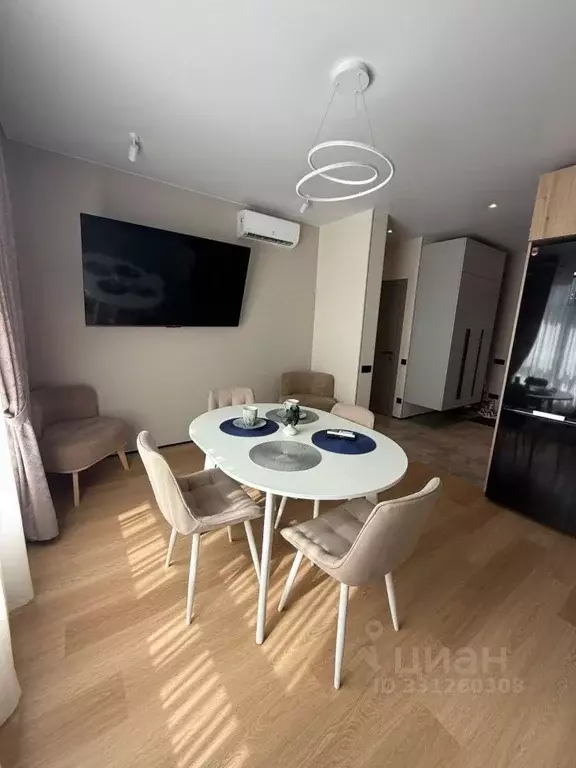 2-к кв. Московская область, Мытищи просп. Астрахова, 14Б (62.0 м) - Фото 1