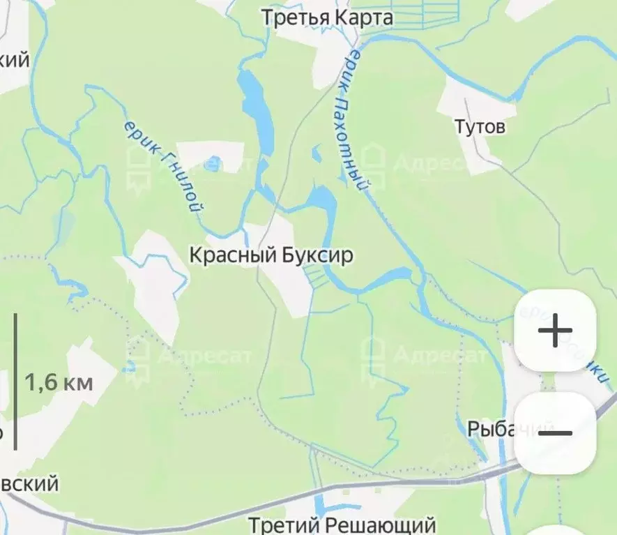 Участок в Волгоградская область, Среднеахтубинский район, Кировское ... - Фото 2