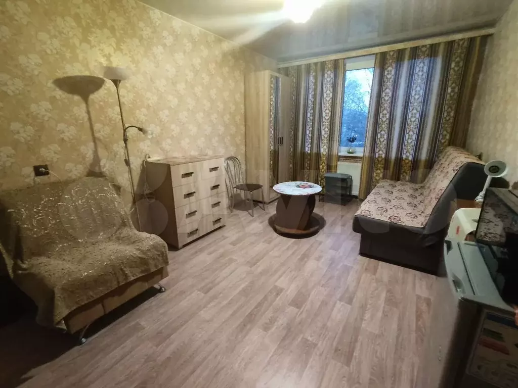 Комната 15 м в 2-к., 5/5 эт. - Фото 0