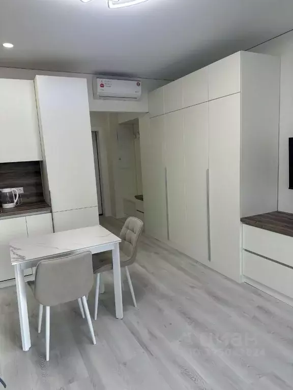 Студия Москва Автозаводская ул., 26/1 (28.0 м) - Фото 2