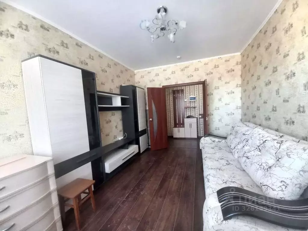 1-к кв. Самарская область, Самара Осетинская ул., 11 (34.7 м) - Фото 1