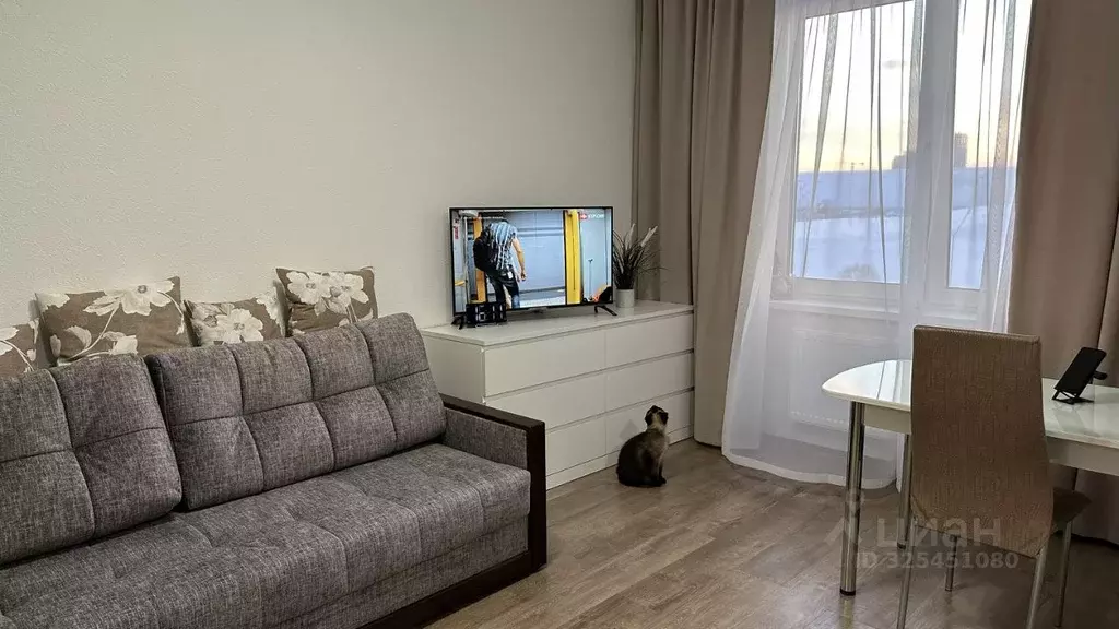 1-к кв. Свердловская область, Екатеринбург просп. Академика Сахарова, ... - Фото 2