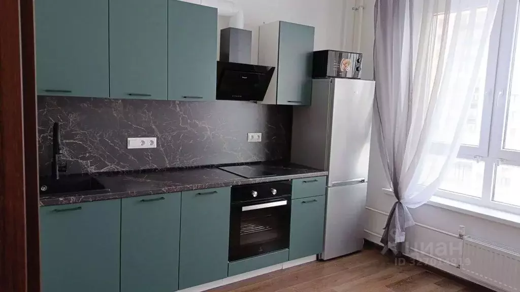 1-к кв. Московская область, Ленинский городской округ, д. Сапроново ... - Фото 1