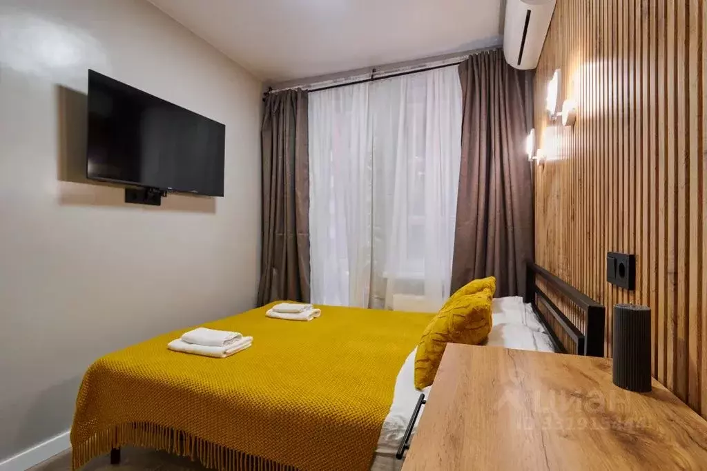 Студия Москва Новоостаповская ул., 20 (23.0 м) - Фото 2