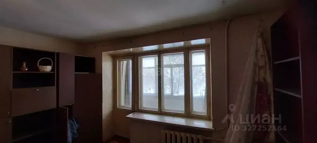 1-к кв. Коми, Сыктывкар ул. Пушкина, 39 (31.8 м) - Фото 1