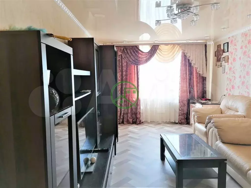 3-к. квартира, 74,7 м, 7/9 эт. - Фото 1