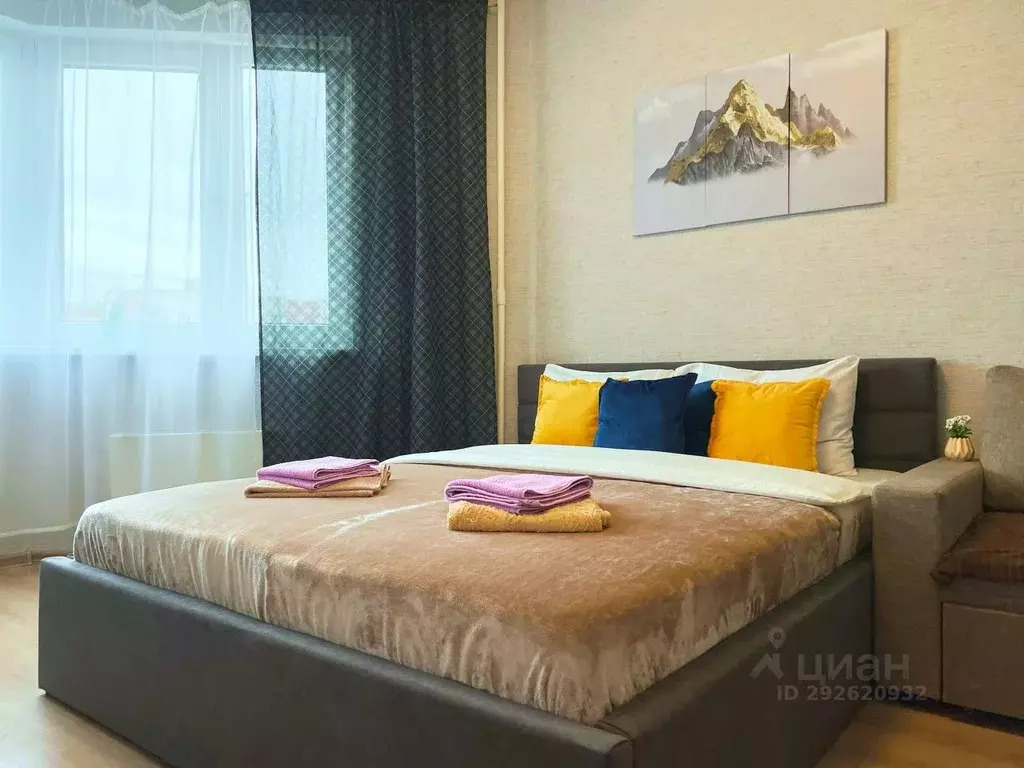 1-к кв. Московская область, Химки ул. Лавочкина, 10 (45.0 м) - Фото 1