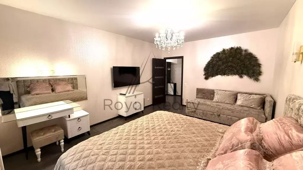 2-к кв. Санкт-Петербург Кременчугская ул., 11К1 (74.0 м) - Фото 2